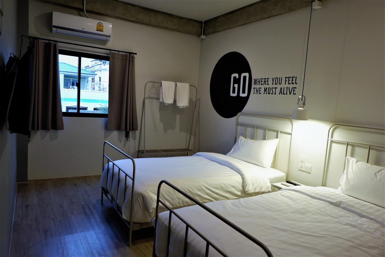 Bedspread Hostel (Adults Only) Bangkok Room photo